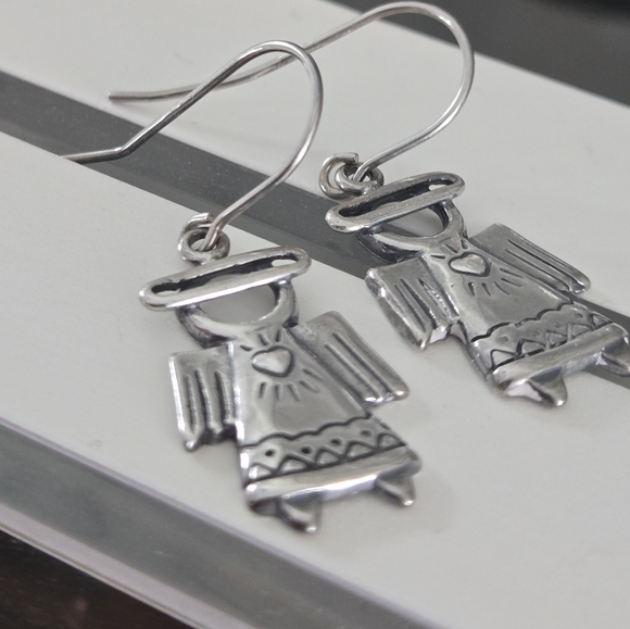 Silpada Earrings - Picture 11 of 13